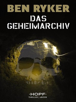 cover image of Das Geheimarchiv